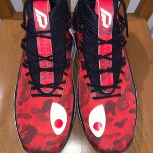 Adidas Dame 4 A Bathing Ape. RARE find.